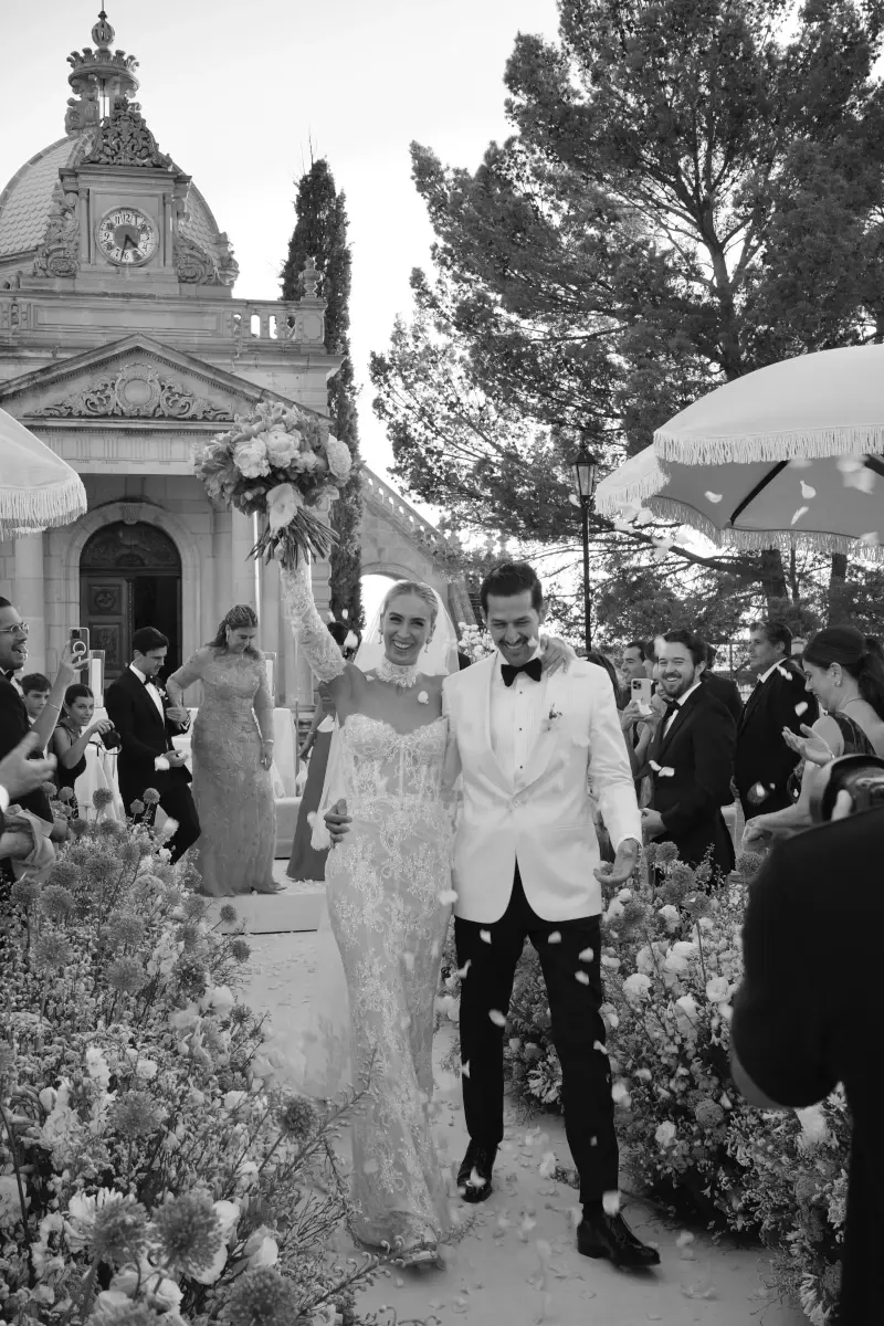 Wedding photo